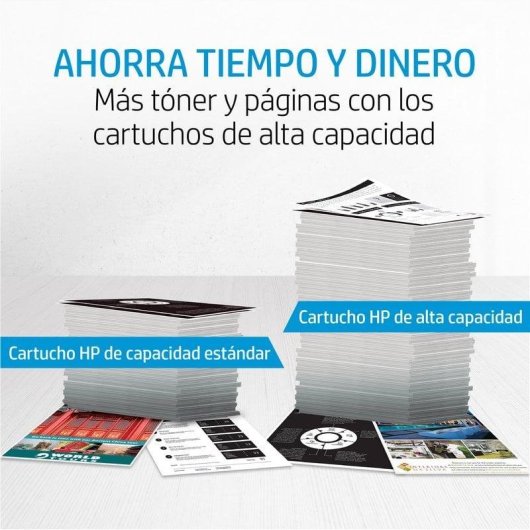 Kit de Recarga Tóner Original HP Neverstop 143AD Negro Multipack