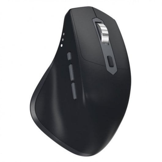 Souris optique sans fil Phoenix Ergo M2 2400DPI noire