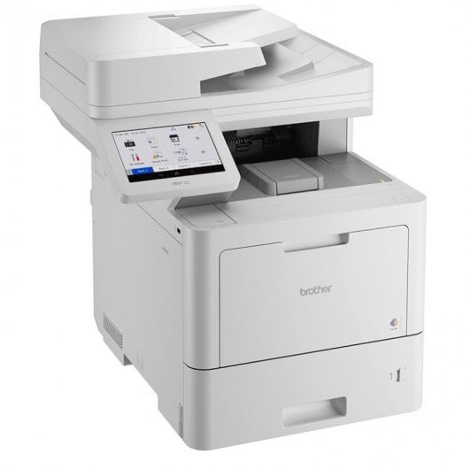 Brother MFC-L9630CDN Multifunções Laser a Cores Duplex Fax