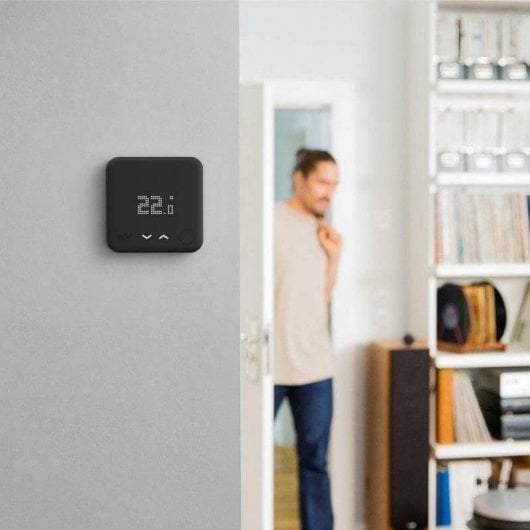 Thermostat Intelligent Tado V3+ Kit de Démarrage Sans fil pour Chauffage