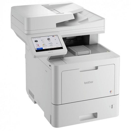 Fax duplex laser multifunzione Brother MFC-L9670CDN