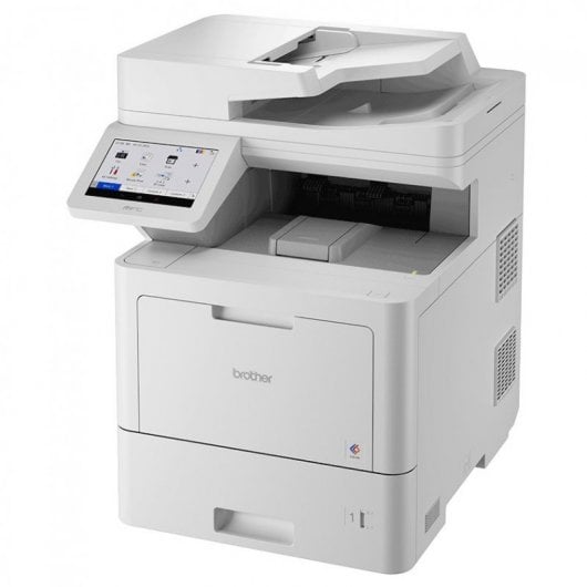 Fax duplex laser multifunzione Brother MFC-L9670CDN