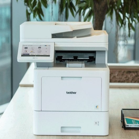 Brother MFC-L9670CDN Multifunción Láser Color Dúplex Fax