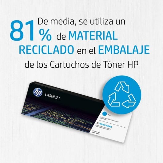 Tóner Original HP LaserJet 26x Alta Capacidad Negro Pack 2 Unidades