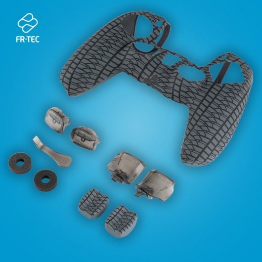 FR-TEC Racing Enhance Kit Protector para Mando de PS5