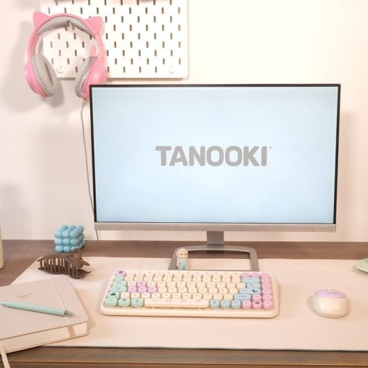 FR-TEC Tanooki Auriculares Gaming Multiplataforma