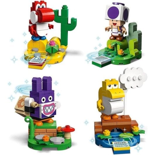 Lego Super Mario: Packs de Personajes Edición 5
