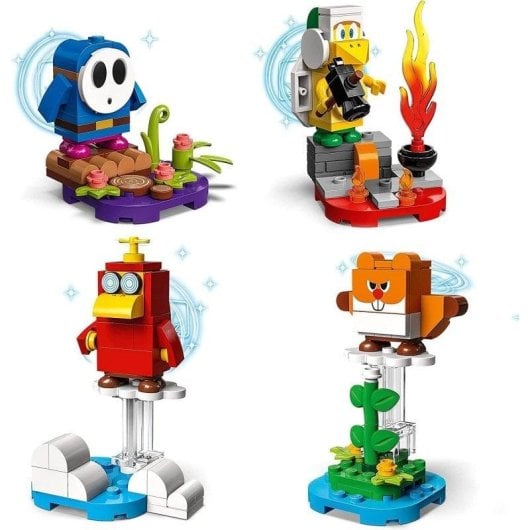 Lego Super Mario: Packs de Personajes Edición 5