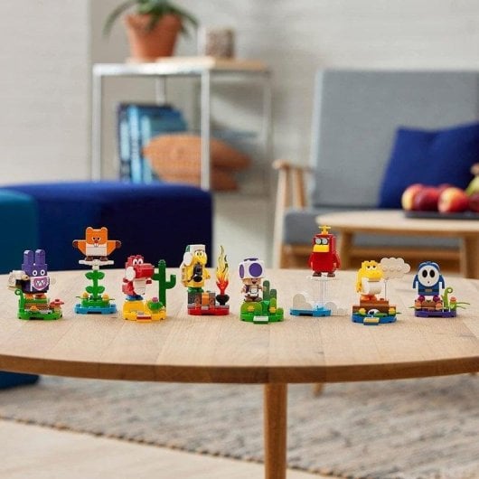 Lego Super Mario: Packs de Personajes Edición 5