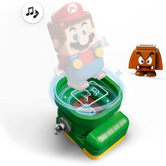Lego Super Mario Set de Expansión: Zapato Goomba