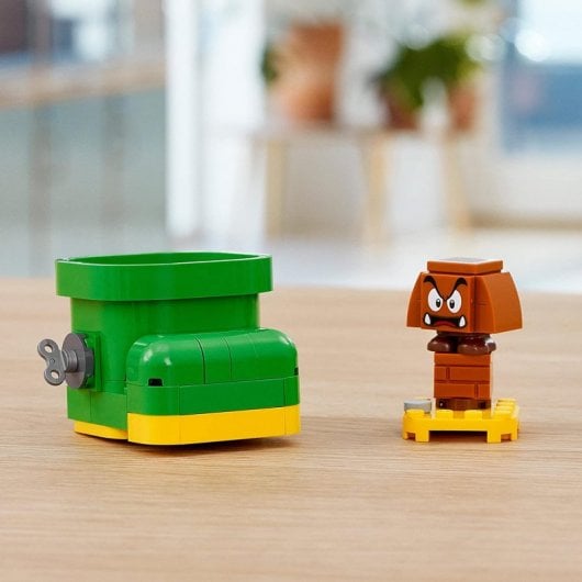 Lego Super Mario Set de Expansión: Zapato Goomba