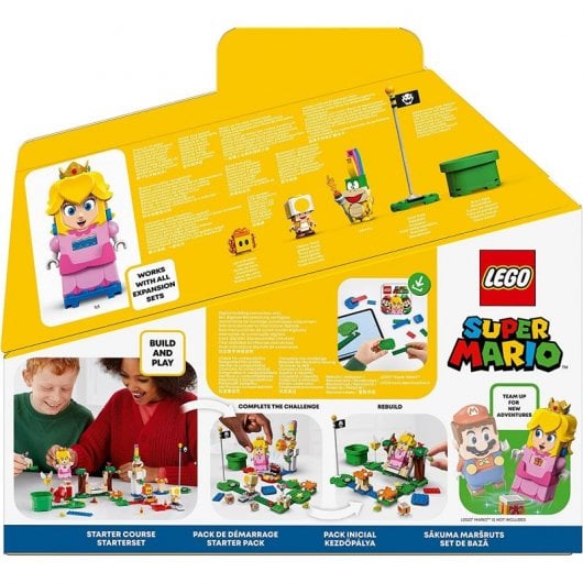 Lego Super Mario: Peachs Abenteuer-Starterpaket