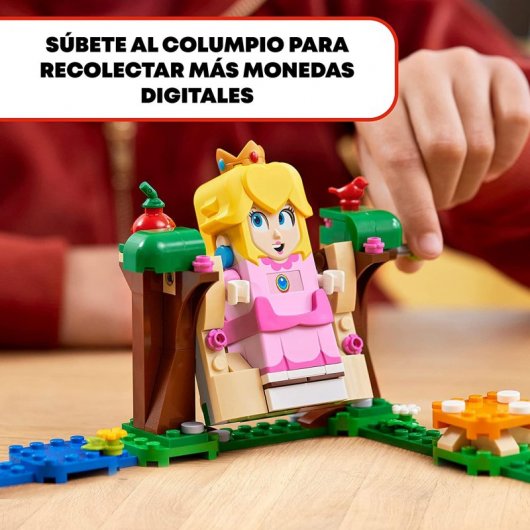 Lego Super Mario: Peachs Abenteuer-Starterpaket