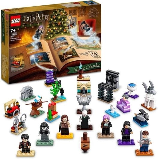 Lego Harry Potter: Calendario de Adviento 2022