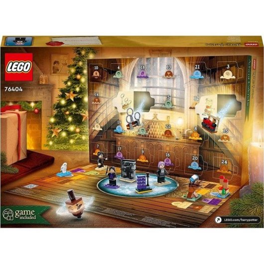 Lego Harry Potter: Calendario de Adviento 2022