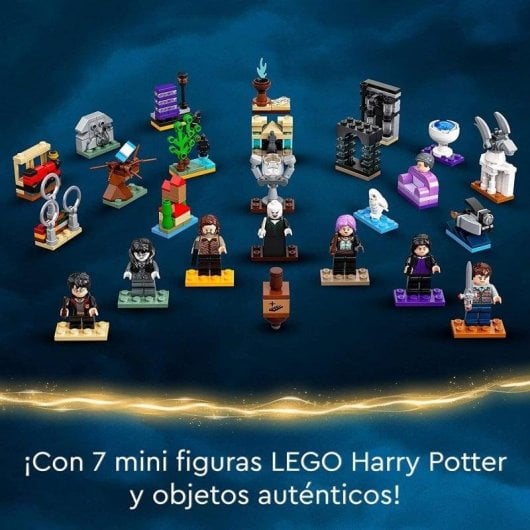 Lego Harry Potter: Calendario de Adviento 2022