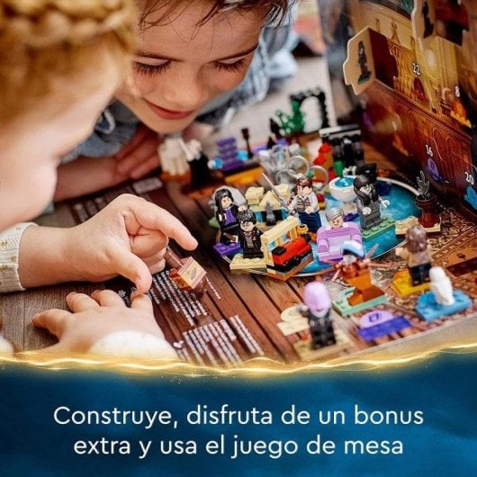 Lego Harry Potter: Calendario de Adviento 2022