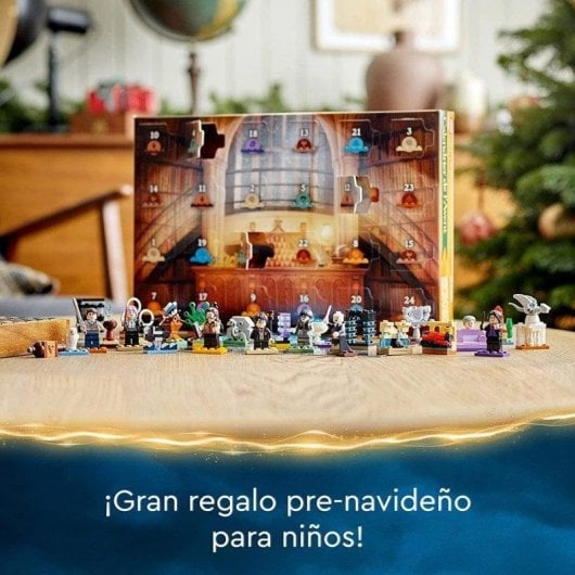 Lego Harry Potter: Calendario de Adviento 2022