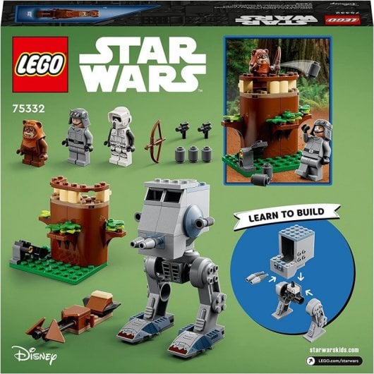 Lego Star Wars: AT-ST