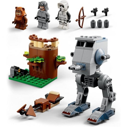 Lego Star Wars: AT-ST