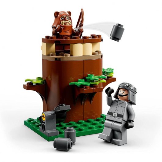 Lego Star Wars: AT-ST
