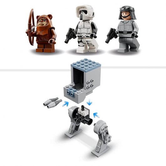 Lego Star Wars: AT-ST