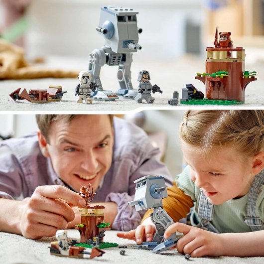 Lego Star Wars: AT-ST