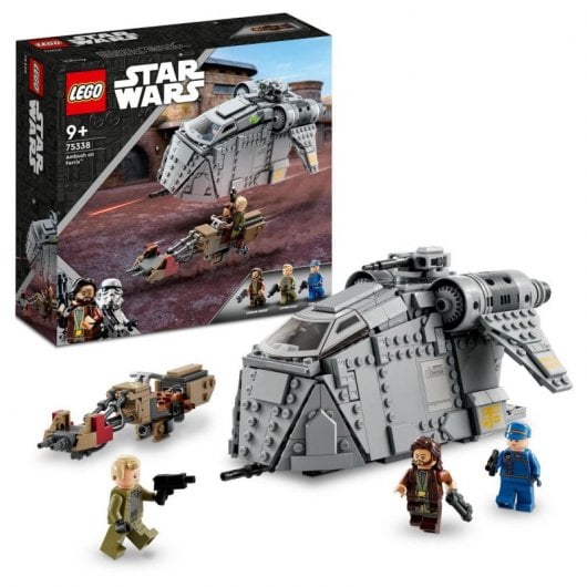 Lego Star Wars: Ambush on Ferrix