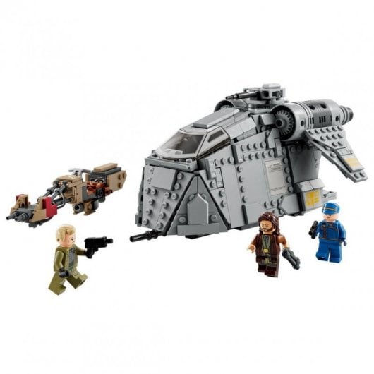 Lego Star Wars: Ambush on Ferrix
