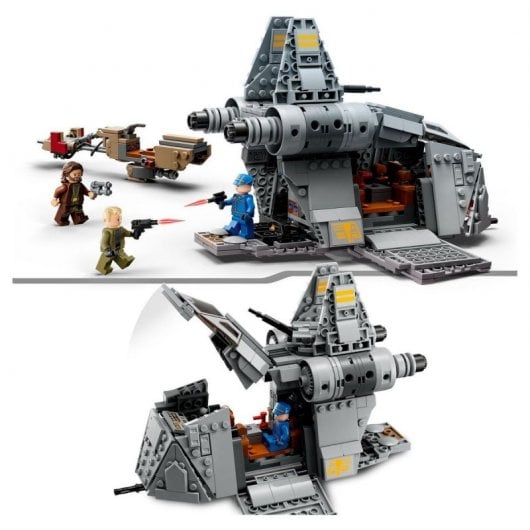 Lego Star Wars: Ambush on Ferrix