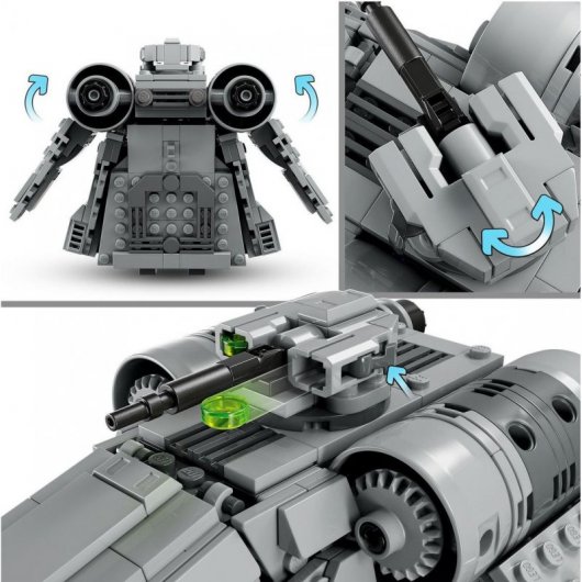Lego Star Wars: Ambush on Ferrix