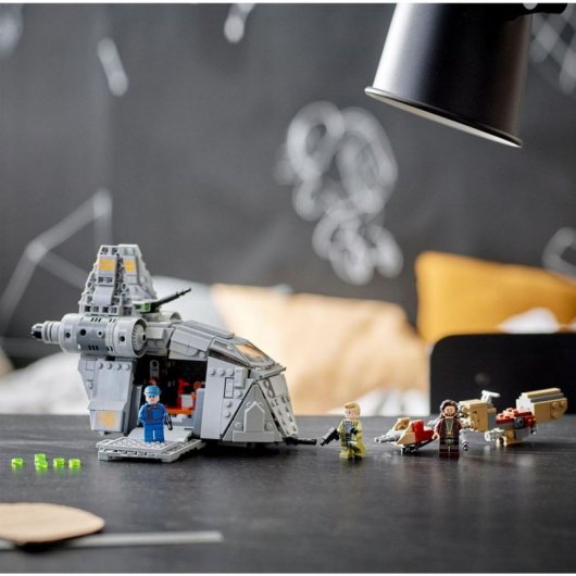 Lego Star Wars: Ambush on Ferrix