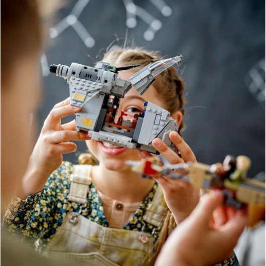 Lego Star Wars: Ambush on Ferrix