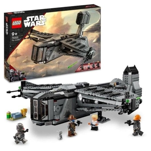 LEGO Star Wars The Justifier 75323 1022 pièces