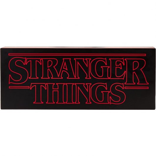 Paladone Lámpara Stranger Things Logo
