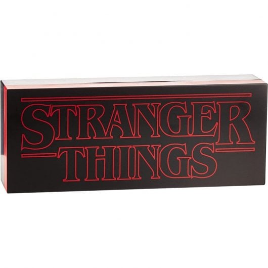 Paladone Lámpara Stranger Things Logo
