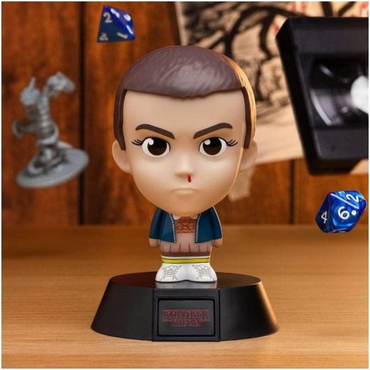 Paladone Icons Lampe Once Stranger Things