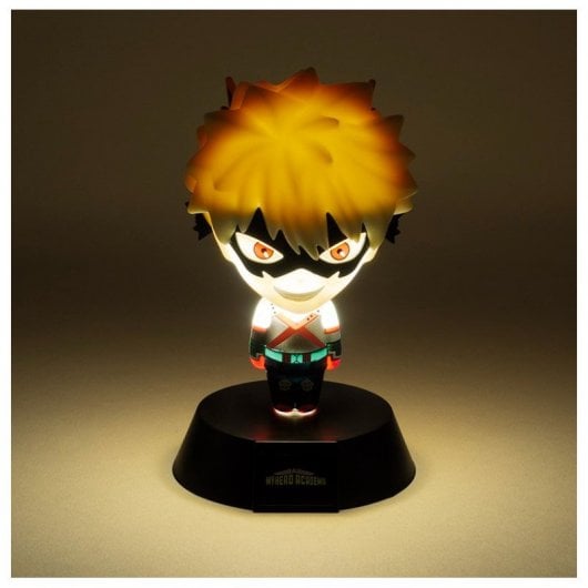 Paladone Icons Lampada Katsuki Bakugo My Hero Academia