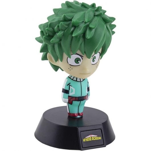 Lampe Icônes Paladone Izuku Midoriya My Hero Academia
