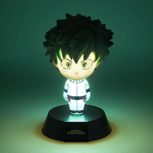 Lampada Paladone Icons Izuku Midoriya My Hero Academia