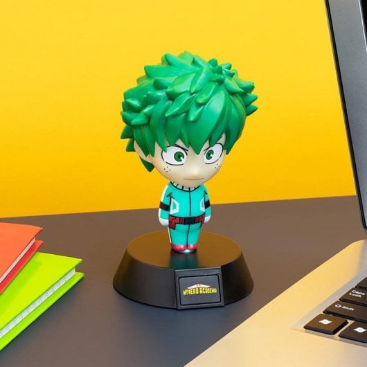 Lampe Icônes Paladone Izuku Midoriya My Hero Academia