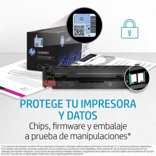 Toner Original HP 658A LaserJet Magenta