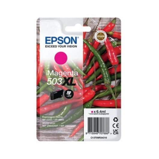 Cartouche d'encre Epson 503XL Magenta