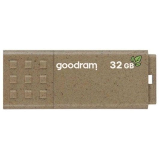 USB-Stick GoodRam UME3 Eco Friendly 32GB USB 3.2 Gen 1 braun