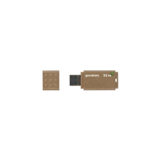 USB-Stick GoodRam UME3 Eco Friendly 32GB USB 3.2 Gen 1 braun