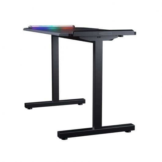 Tavolo da gioco Cougar Deimus 120 RGB Nero