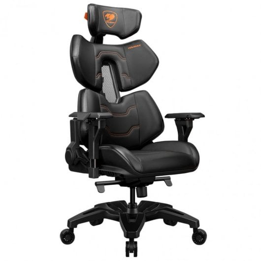 Cougar Terminator Silla Gaming Negra