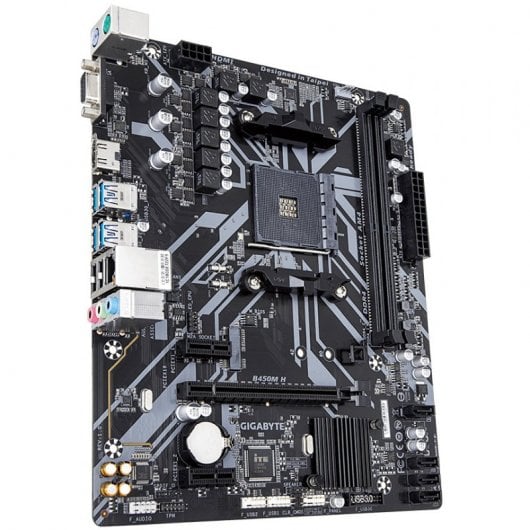 Gigabyte B450M-H
