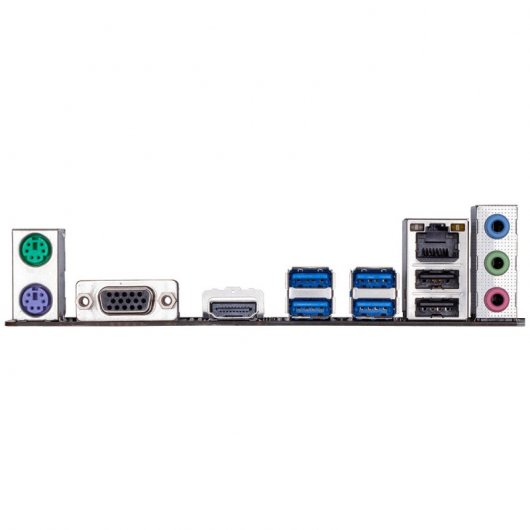Gigabyte B450M-H