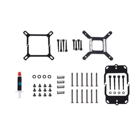 Kit de refroidissement liquide Alphacool Core Ocean T38 420 420 mm